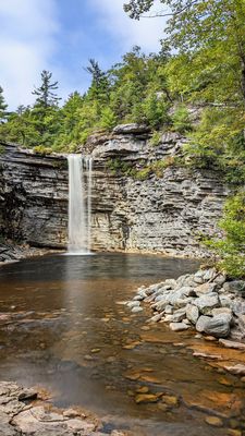 Minnewaska State Park Preserve by null