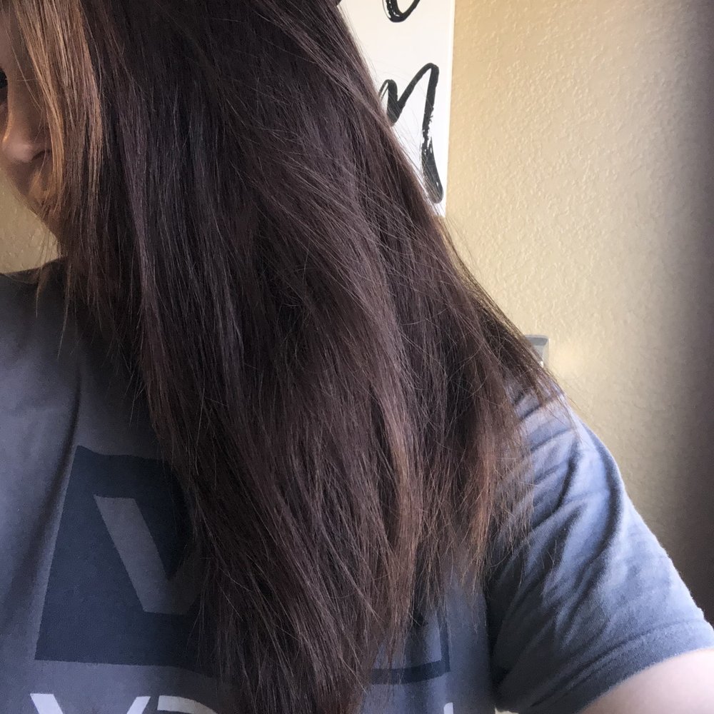 SYS Hair - Before picture - Hair Salons Near Me - Phoenix, Arizona SYS Hair - Before picture - Hair Salons Near Me - Phoenix, Arizona