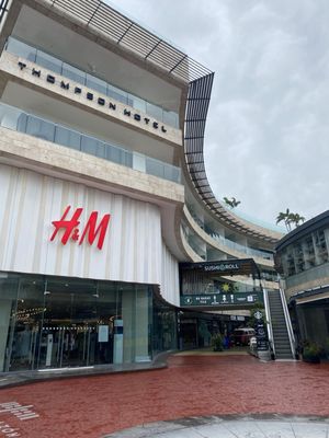 Thompson Playa del Carmen Main House by null