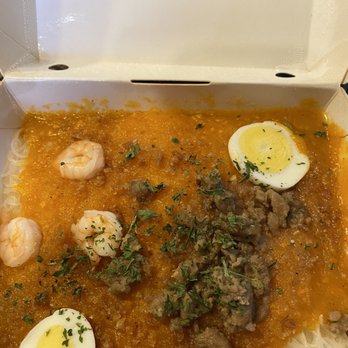 Jollibee - Palabok - Chicken Shop Near Me - Plano, Texas