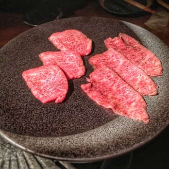 YAZAWA - Mix of Japanese wagyu - Japanese Near Me - Beverly Hills, California