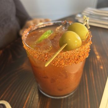 Lady Bird - bloody mary - Salad Near Me - Saugatuck, Michigan Lady Bird - bloody mary - Salad Near Me - Saugatuck, Michigan