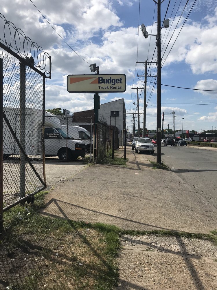 BUDGET TRUCK RENTAL Updated August 2024 2400 E Venango St