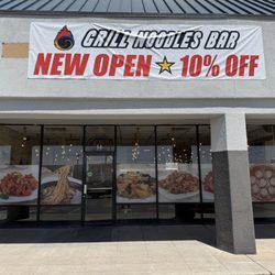 Grill Noodles Bar