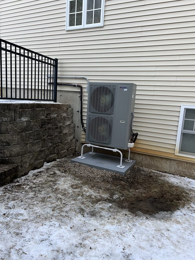 Slide of Accurate Hvac