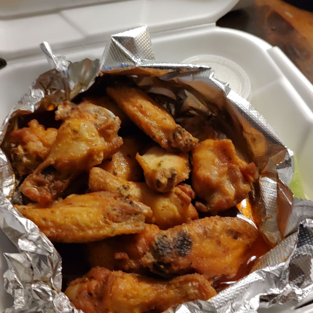Vince's Pizza Express - Dozen Of Mild Wings - Pizza Near Me - Pittston, Pennsylvania Vince's Pizza Express - Dozen Of Mild Wings - Pizza Near Me - Pittston, Pennsylvania