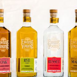 Ewing Young Distillery
