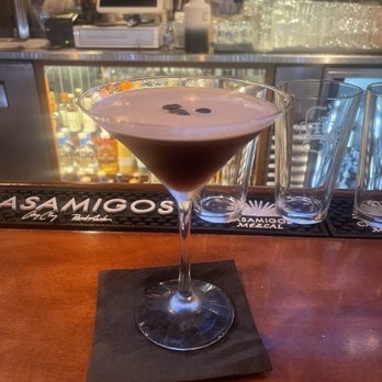 Sur at The Barnyard - Espresso Martini - New American Near Me - Carmel, California Sur at The Barnyard - Espresso Martini - New American Near Me - Carmel, California