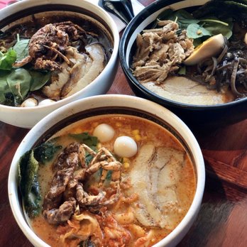 Ramen Parlor - Lobster garlic pork, Classic & Lobster miso - Ramen Near Me - San Mateo, California Ramen Parlor - Lobster garlic pork, Classic & Lobster miso - Ramen Near Me - San Mateo, California