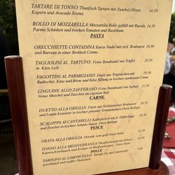 Trattoria Piazza Siciliana - Trattoria Piazza Siciliana | B-Zehlendorf