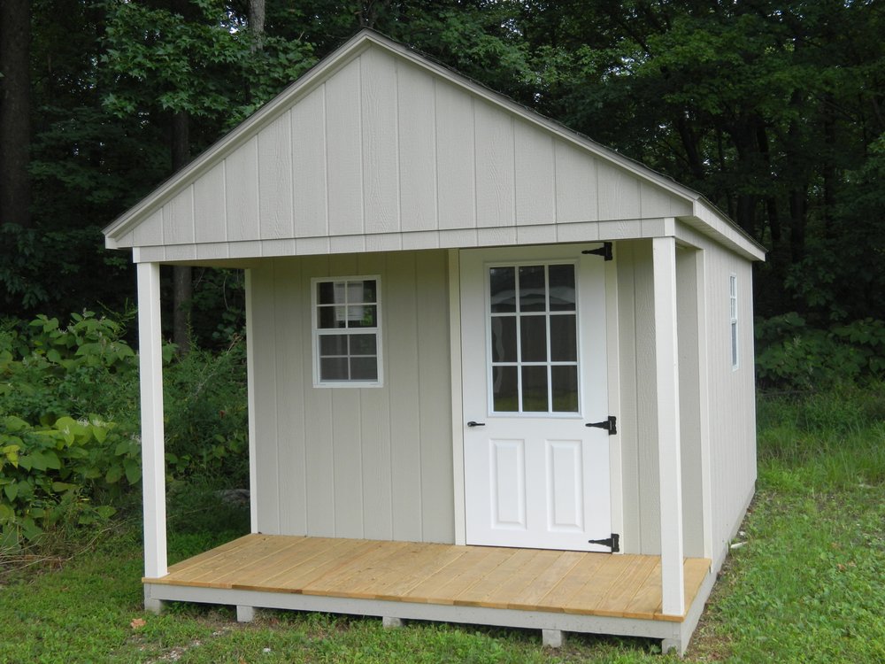 High Point Buildings