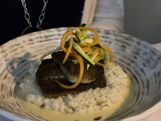 Blue Honey Bistro by null