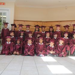 Westbrook Montessori Academy - Graduation Day