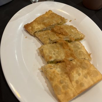 Blackberry Bistro - Veggie Sambusa - Breakfast & Brunch Near Me - Oakland, California
