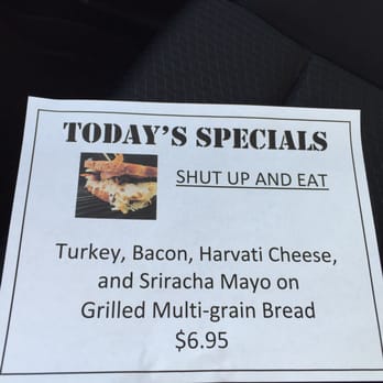 Annie's Deli - Shut up and eat - Delis Near Me - Pluckemin, New Jersey Annie's Deli - Shut up and eat - Delis Near Me - Pluckemin, New Jersey