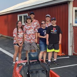 Peterpaul Recreation Park - Friendly Staff