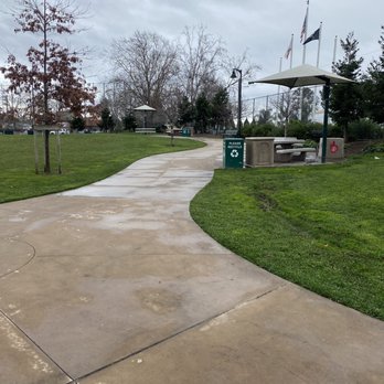 Siempre Verde Park - Parks Near Me - San Leandro, California