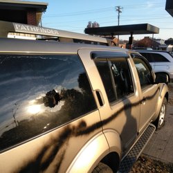 Jimmy's Auto Service - This is not a safe place to leave your car!!!