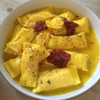 Lilia - sheeps milk agnolotti - Italian Near Me - Brooklyn, New York Lilia - sheeps milk agnolotti - Italian Near Me - Brooklyn, New York