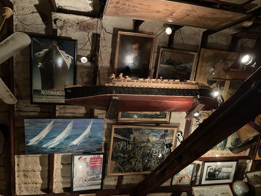 The Boat House, Lambertville by null