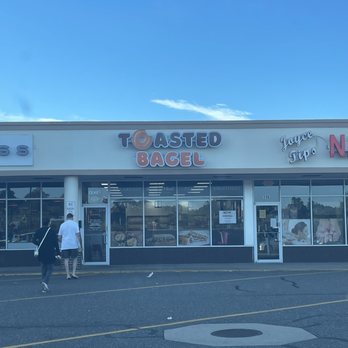 Toasted Bagel - Breakfast & Brunch Near Me - Patchogue, New York
