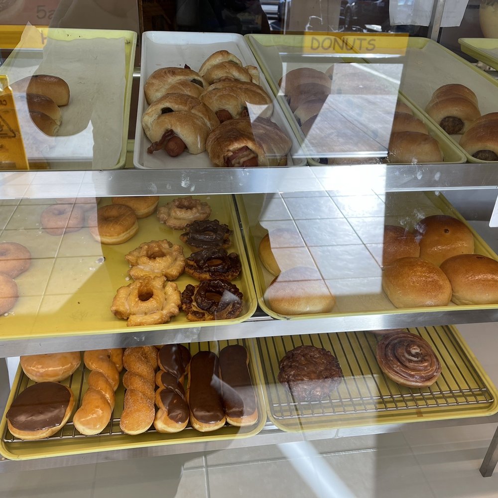 ABC Donuts - More kolaches, savory buns including bbq pork, and some other varieties of donuts - Donuts Near Me - Plano, Texas ABC Donuts - More kolaches, savory buns including bbq pork, and some other varieties of donuts - Donuts Near Me - Plano, Texas