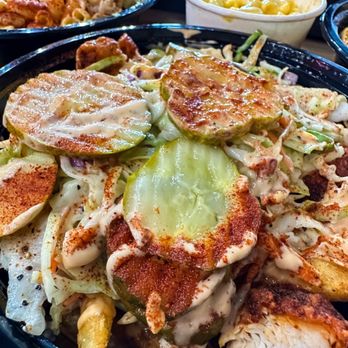 Angry Chickz - Angry Fries - Chicken Shop Near Me - Aliso Viejo, California