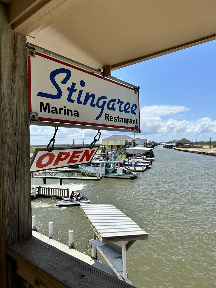 Stingaree