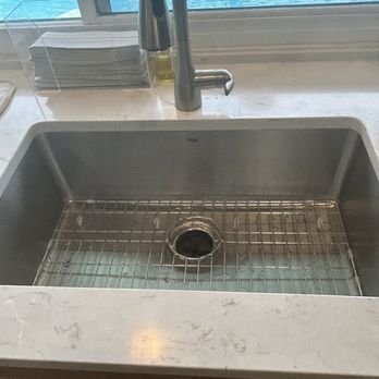 ARS Countertops and Cabinets - New sink and countertop. - Cabinetry Near Me - Oakland Park, Florida ARS Countertops and Cabinets - New sink and countertop. - Cabinetry Near Me - Oakland Park, Florida