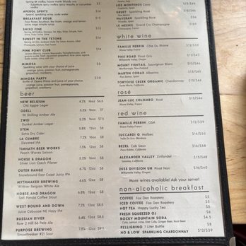 The Regional - Comfort Food Near Me - Fort Collins, Colorado