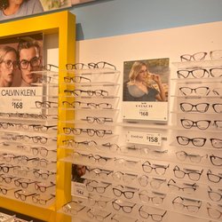 Walmart Vision & Glasses - New Vision Center look.