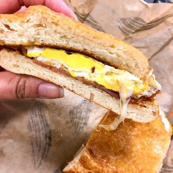 Bar Bantam - The Classic; 2 eggs, bacon and FLC cheddar, $7 - Breakfast & Brunch Near Me - Rochester, New York