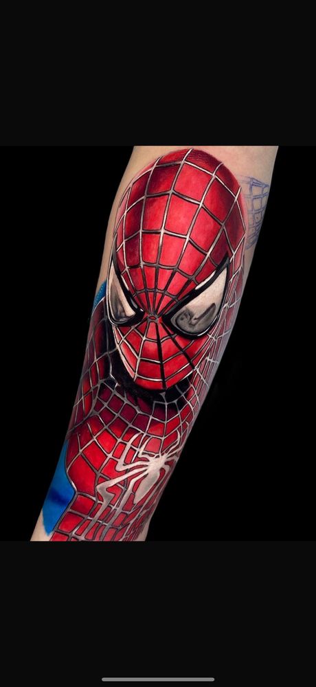 Tuff Tattoos Studio Logo