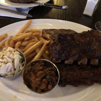 Hard Rock Cafe - Baby Back Ribs - American Near Me - Hollywood, Florida Hard Rock Cafe - Baby Back Ribs - American Near Me - Hollywood, Florida