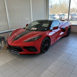 Cavallaro Neubauer Chevrolet - Corvette