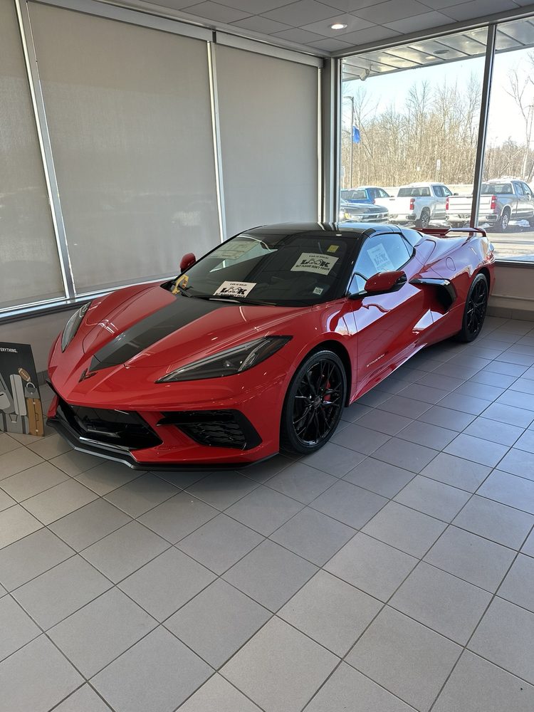 CAVALLARO NEUBAUER CHEVROLET Updated August 2024 10 Photos 3740