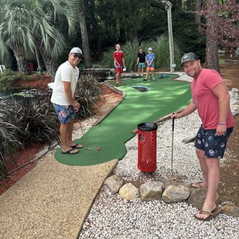 Legendary Golf - Go team! - Mini Golf Near Me - Hilton Head, South Carolina Legendary Golf - Go team! - Mini Golf Near Me - Hilton Head, South Carolina