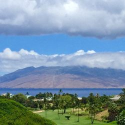 Maui 5 Element Acupuncture - the view from Aaron's
