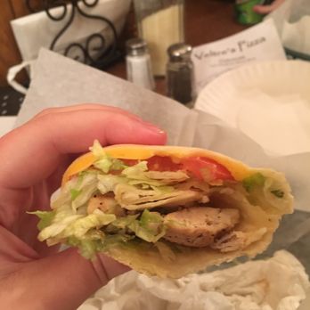 Veltre's Pizza - Grilled chicken wrap - Pizza Near Me - Oakmont, Pennsylvania Veltre's Pizza - Grilled chicken wrap - Pizza Near Me - Oakmont, Pennsylvania