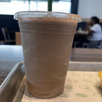 Shake Shack Oak Lawn - Hand-Spun Shakes-chocolate - Burgers Near Me - Oak Lawn, Illinois Shake Shack Oak Lawn - Hand-Spun Shakes-chocolate - Burgers Near Me - Oak Lawn, Illinois