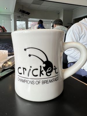 Cricket Cafe by null