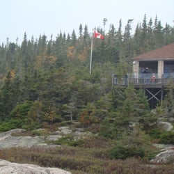Parcs Canada - Centre D'interprétation Et D'observation