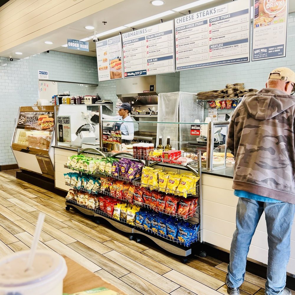 Jersey Mike's Subs - Fast Food Near Me - Hesperia, California