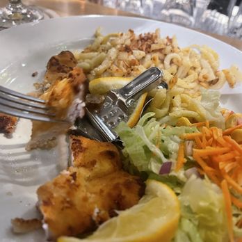 Wurst & Schnitzelhaus - WuSH - Chicken schnitzel with lemon - German Near Me - Amsterdam, New Hampshire Wurst & Schnitzelhaus - WuSH - Chicken schnitzel with lemon - German Near Me - Amsterdam, New Hampshire