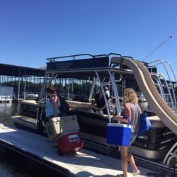 Sweetwater Pontoon Rentals