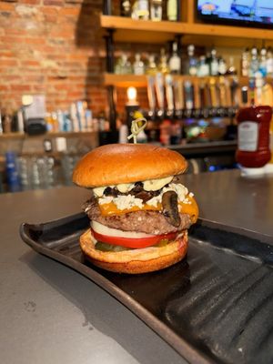 Basement Burger Bar Detroit by null