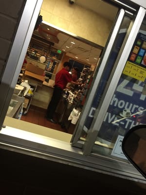 McDonald's by null
