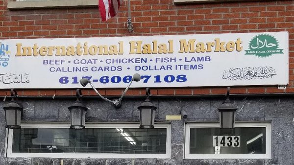 International Halal Market by null