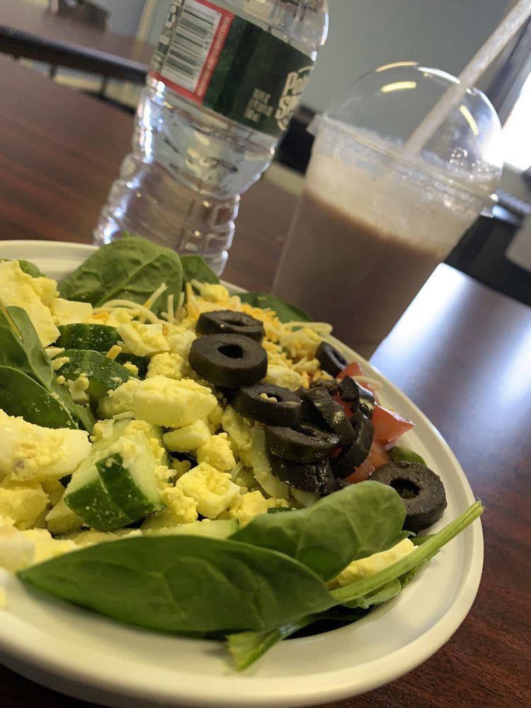 FRESH FRUITS & SALADS Salad 114 N 3rd St, Camden, NJ Restaurant