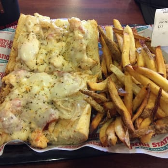 Penn Station - Chicken Parm sub and fries - Sandwiches Near Me - Greensboro, North Carolina Penn Station - Chicken Parm sub and fries - Sandwiches Near Me - Greensboro, North Carolina